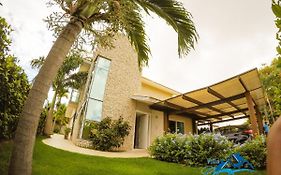 Villa Giuliano no Hibiscus Beach Clube Ipioca Maceio